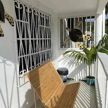 Fuentes House Apartment San Andres  Exterior photo