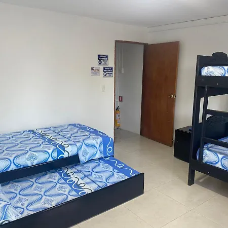 Fuentes House Apartment San Andres  Exterior photo
