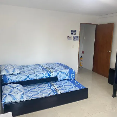 Fuentes House Apartment San Andres  Exterior photo