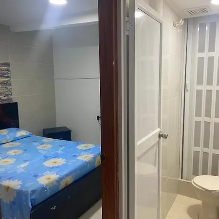 Fuentes House Apartment San Andres  Exterior photo