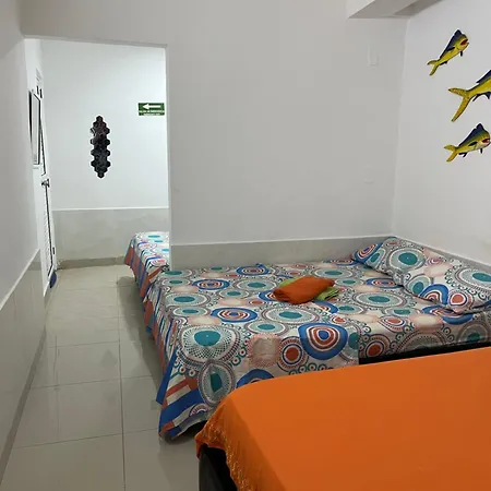 Fuentes House Apartment San Andres  Exterior photo