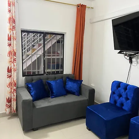 Fuentes House Apartment San Andres  Exterior photo