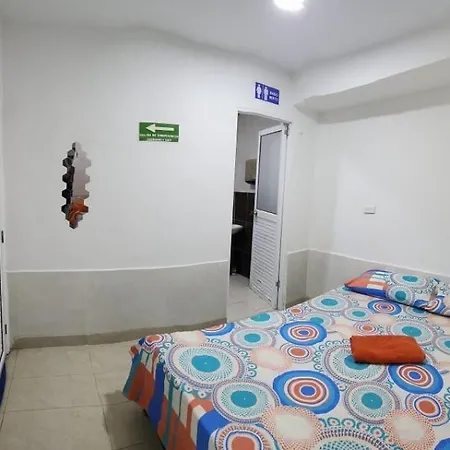 Fuentes House Apartment San Andres  Exterior photo