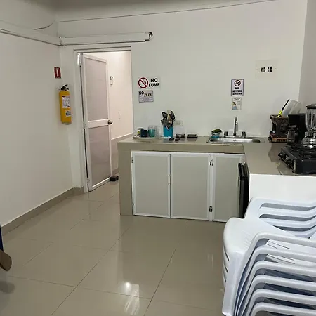 Fuentes House Apartment San Andres  Exterior photo