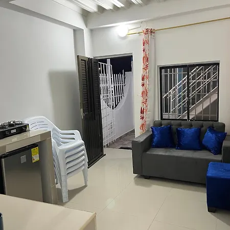 Fuentes House Apartment San Andres  Exterior photo