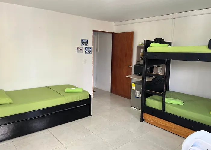 Fuentes House