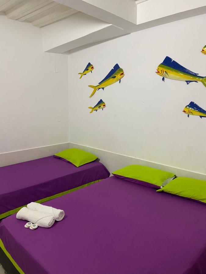 Fuentes House Apartment