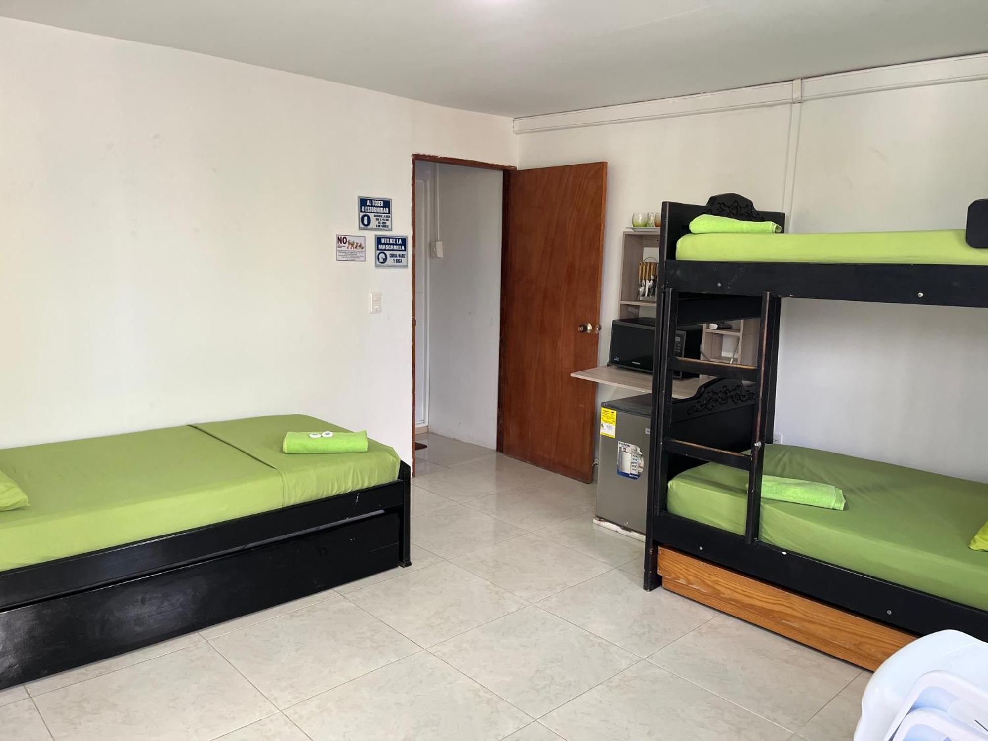 Fuentes House Apartment